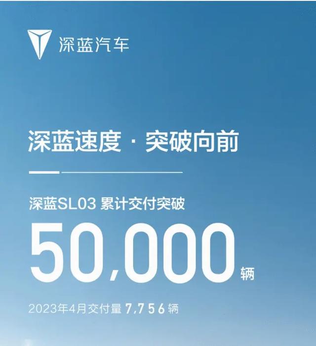造车新势力4月排名巨变，零跑、理想销量环比高增，小鹏、蔚来竟垫底