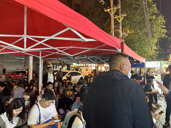 “味蕾游”火爆！餐饮业迎来五一“黄金”时间
