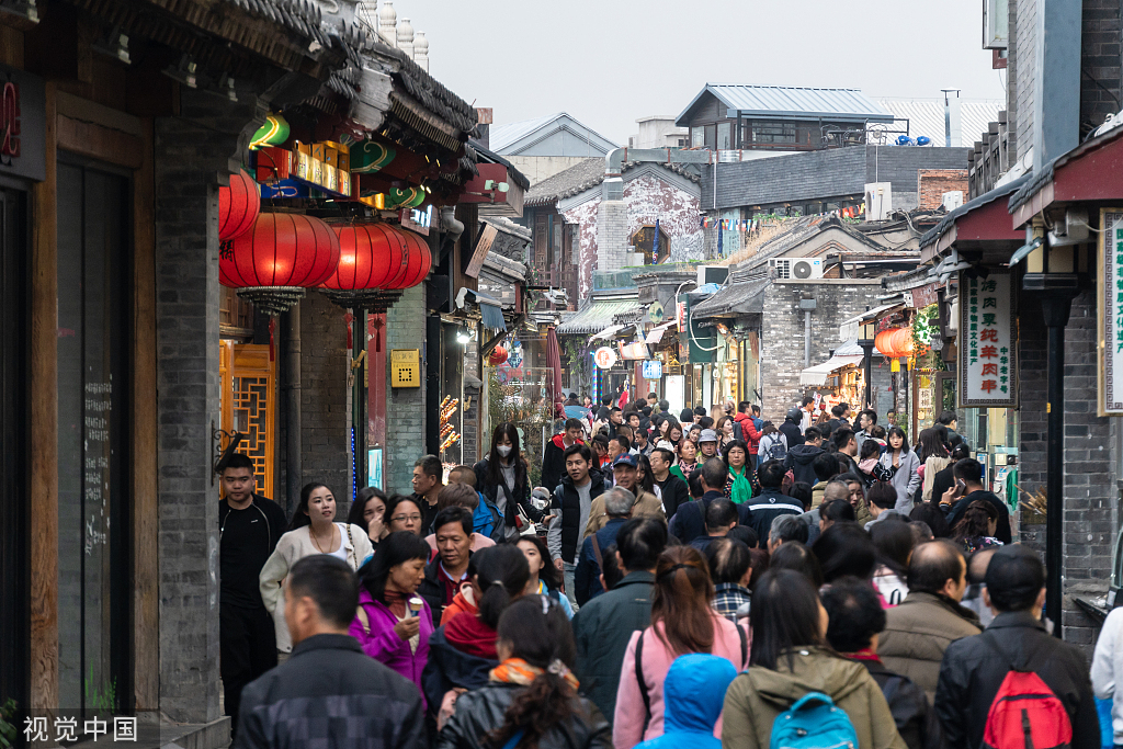 “史上最火五一”收官：积蓄三年旅游大爆发，全国难寻冷门地