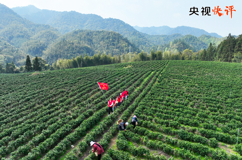 【央视快评】新时代中国青年就应该有这股精气神
