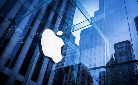 苹果季度销售业绩超预期 iPhone业务在行业逆风下有较好表现