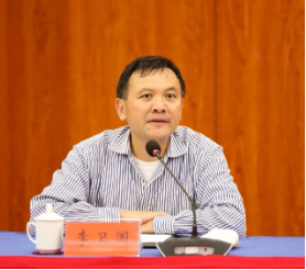 东方雨虹董事长李卫国拜会娄底市委书记邹文辉，市委副书记、市长曾超群