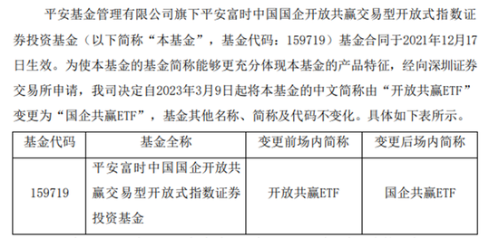 “中特估”还有“援军”么？ 好像真有！