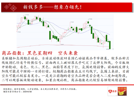 中天期货:豆粕震荡中的等待 甲醇短期继续震荡偏弱