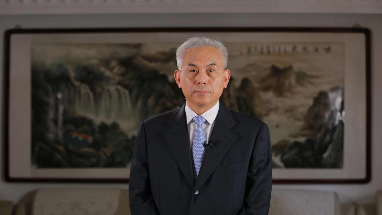 中国石油和化学工业联合会党委书记李云鹏在乙二醇期权和苯乙烯期权上市活动上的致辞