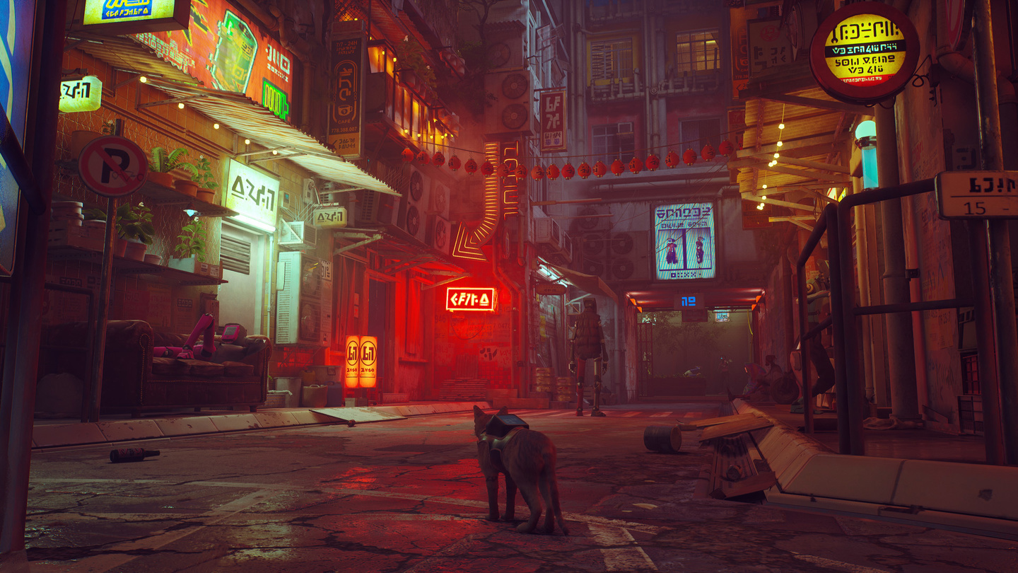 评为 2022 年 Steam 最具创意游戏，《迷失》即将上架 Xbox 主机