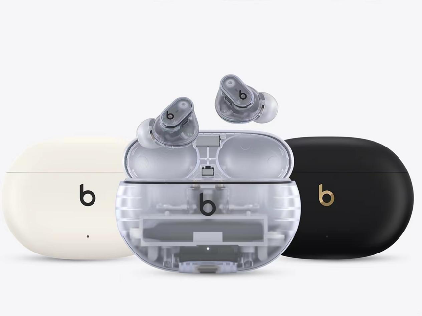 Beats Studio Buds+发布：36小时续航 支持iOS空间音频 售1349元