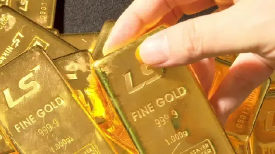 纽约黄金期货周二收跌0.1%