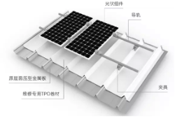 东方雨虹携虹昇新能源&金丝楠膜出席2023SNEC光伏展