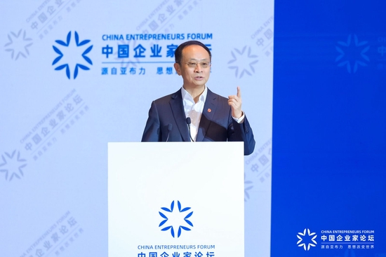 张文中:中国软件卖到欧洲是很难的,我们做到了,非常值得骄傲