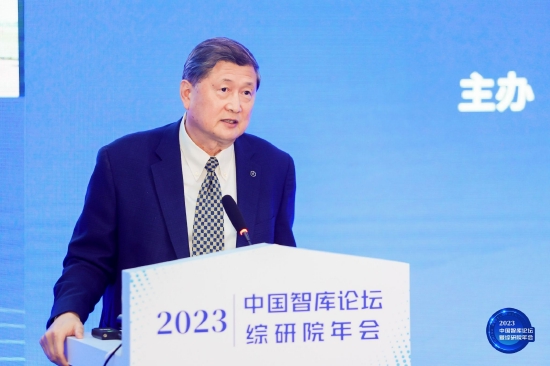 李晓白:芯片是推动人类社会科技经济发展永恒的动力,芯片发达的地方就有财富,人均GDP就高