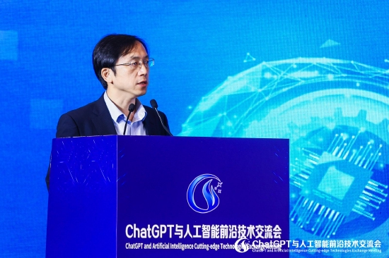 富士通中国汪波:对人工智能感兴趣的企业很多 但真正落地的不到20%