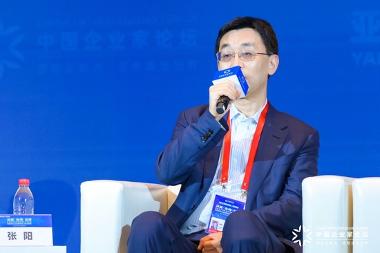 三博脑科张阳:在利用人工智能、大数据等为医疗做服务
