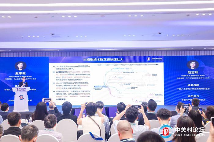 报告：中国10亿级参数规模以上大模型已发布79个