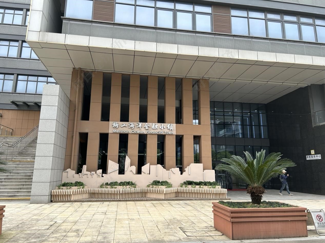 恒久科技千万投资资金流向成迷：实探标的宁波红隼，注册地整栋楼无公司入驻