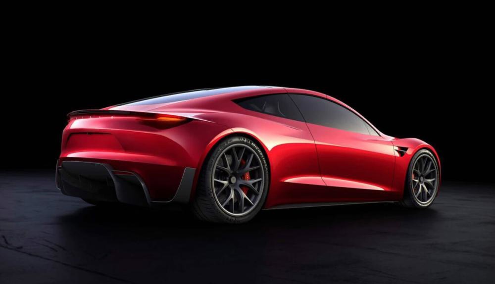订金 33.2 万元、续航 1000 公里，特斯拉 Roadster 纯电跑车再次在国内开启预订