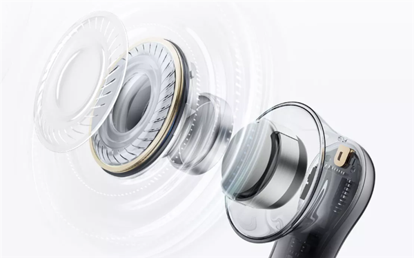 vivo TWS Air Pro耳机发布：半入耳主动降噪  售价299元