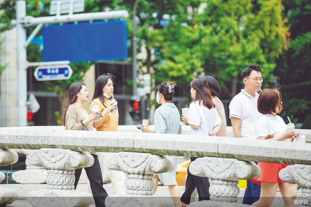 韩国取消所有疫情防控措施