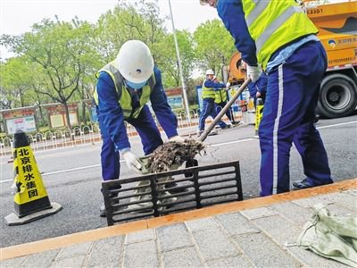 北京今年汛期雨量预计比常年偏多