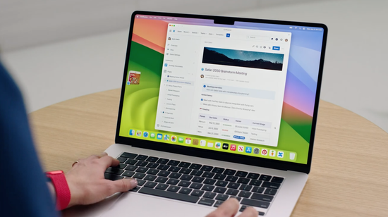 WWDC23：苹果发布首款MR头显设备Vision Pro 售价3499美元