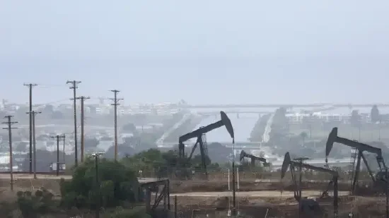美国WTI原油周四收跌1.7%