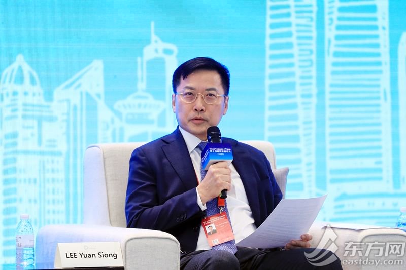 友邦保险总裁李源祥：金融科技在支持养老系统中扮演重要角色