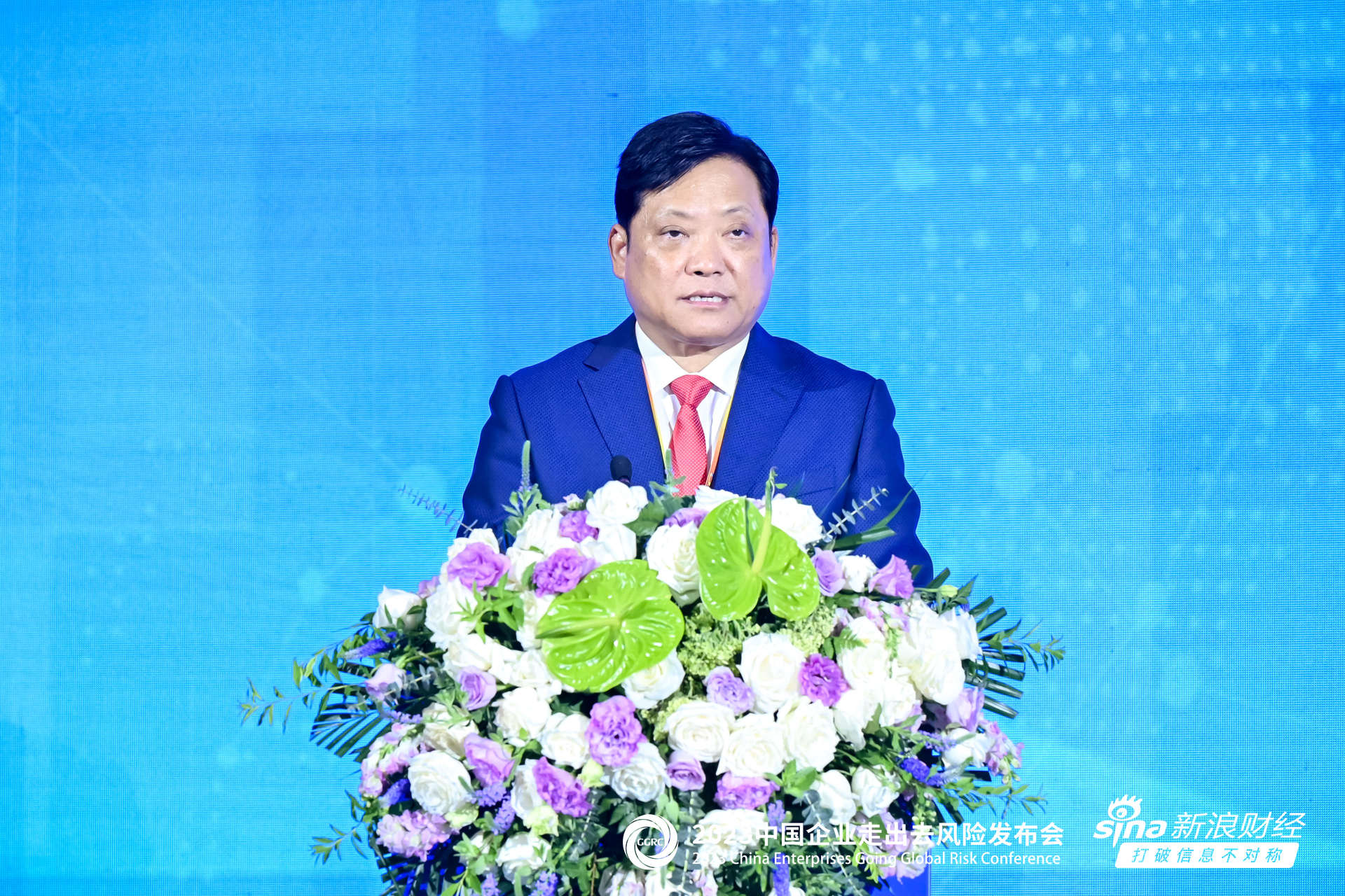 江泰国际合作联盟主席沈开涛：企业把握走出去的正确方向要做到三个坚持