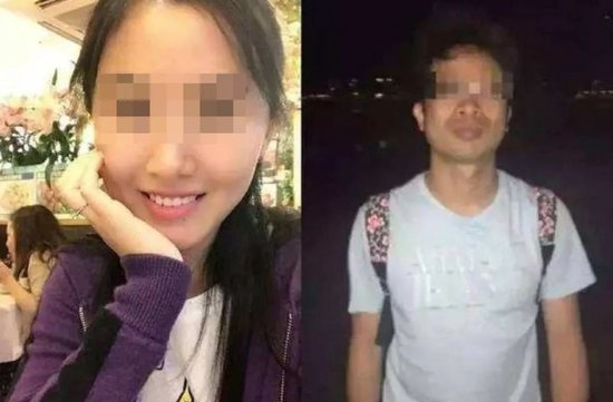“翟欣欣，已被逮捕”