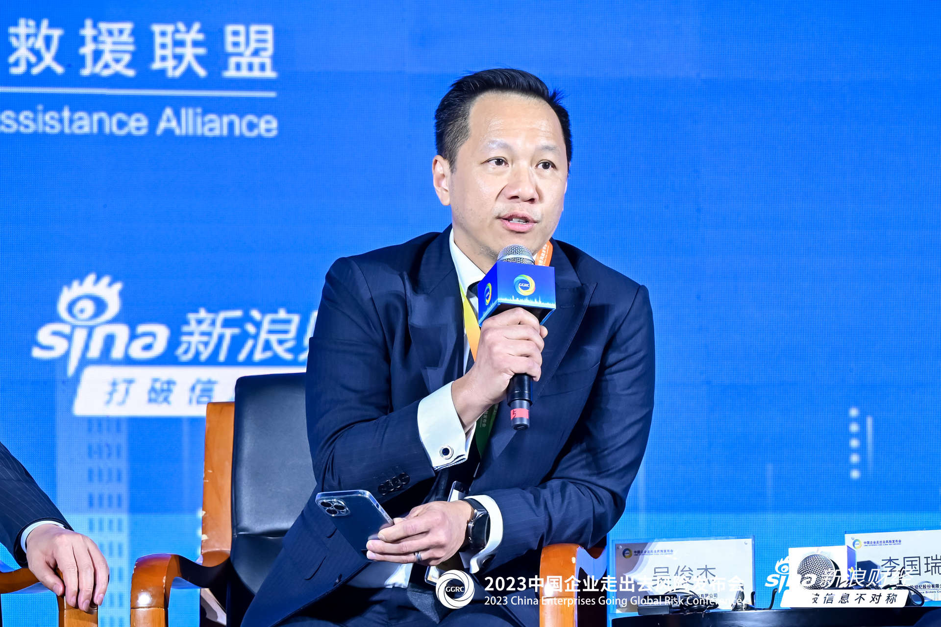 昇非园区中国区总经理吴俊杰：企业走出去过程中要留意当地文化、民情，不要以中国式的管理方式来管理当地人