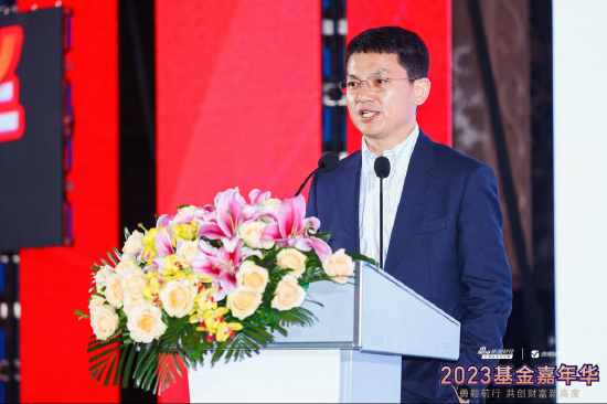 视频|安信基金刘入领：基金行业矢志不渝的在传播投资理念