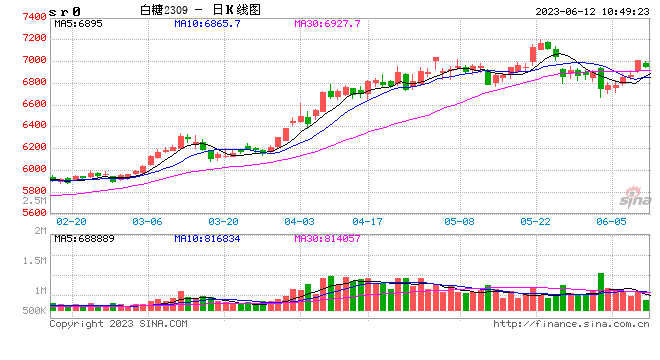 光大期货：6月12日软商品日报