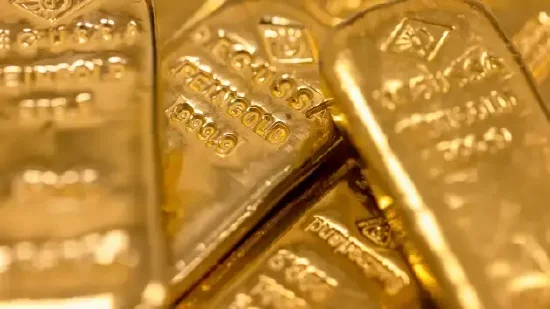 纽约黄金期货价格周二收跌0.6% 连续第三日下跌