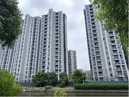 上海远洋虹桥万和源交付倒计时 户内精装工程有序推进中
