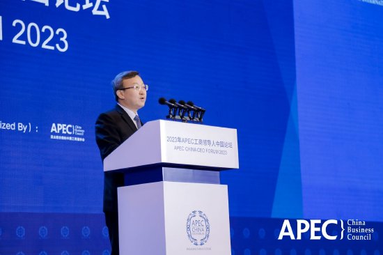 商务部王受文：积极推动国际国内绿色低碳贸易规则的对接