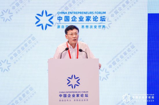 清华大学潘庆中：有1%的可能就要做100%的努力，这是企业家精神之一
