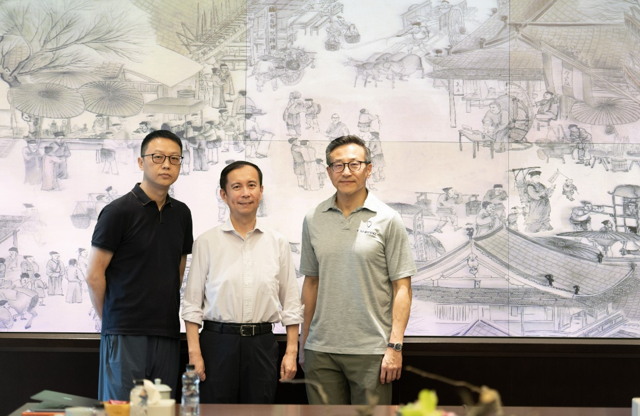 阿里驶向新航道，系列变革的高效超出外界预期