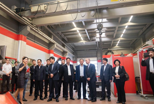 普华永道助山西省政府代表团圆满完成2023欧洲商务经贸访问活动