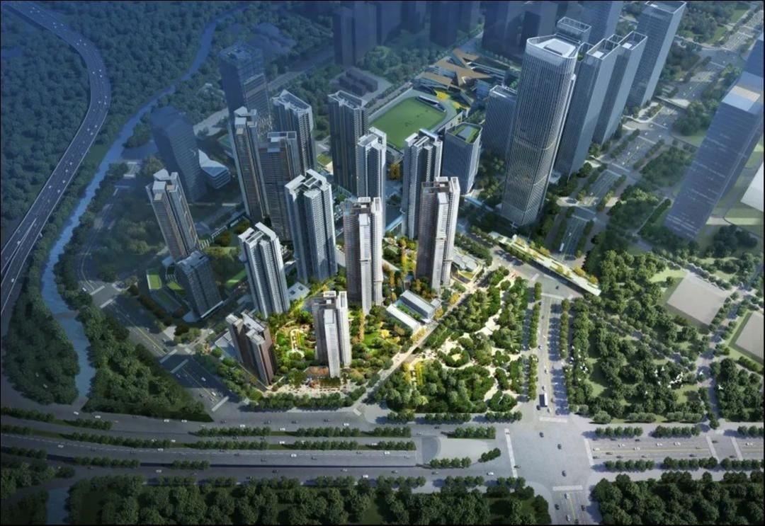 深圳控股拟分拆子公司上市，两天前在深圳卖楼入账100亿元