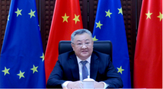 外媒：欧盟领导人正为关键峰会做准备，“中国成焦点”