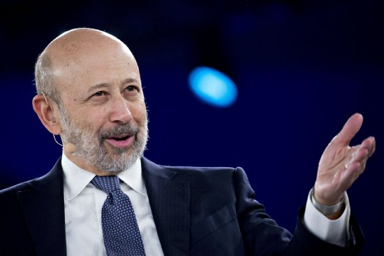 高盛前首席执行官Blankfein：经济数据显示美国有望避免衰退