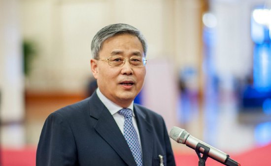 郭树清同志被免去中国人民银行党委书记职务