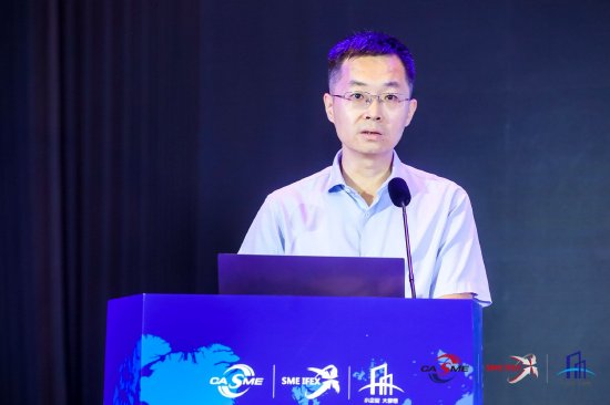 北交所黄磊：目前北交所处于企业上市的窗口期和黄金期
