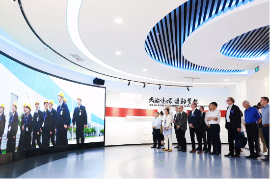 中国东方教育与德国柏林职教集团共建中德国际技师学院将落地南京江宁