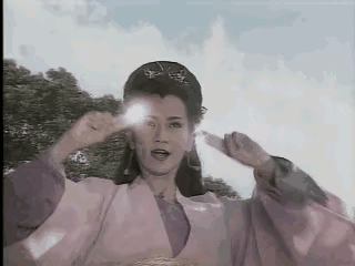 谁能想到！“白娘子”施法手势居然是赵雅芝自己设计的