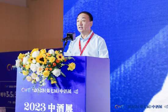 山西酿酒工业协会会长杨建峰：白酒行业一直在追求高质量发展的路上