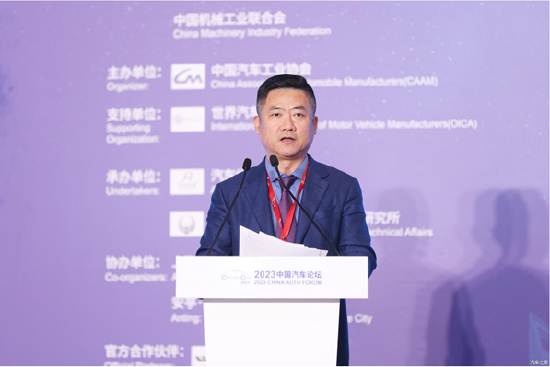 汽车之家龙泉：置换消费是汽车市场增长的新动能