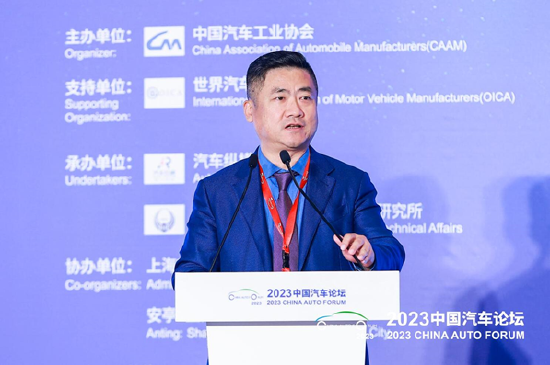 汽车之家龙泉：置换消费是汽车市场增长的新动能