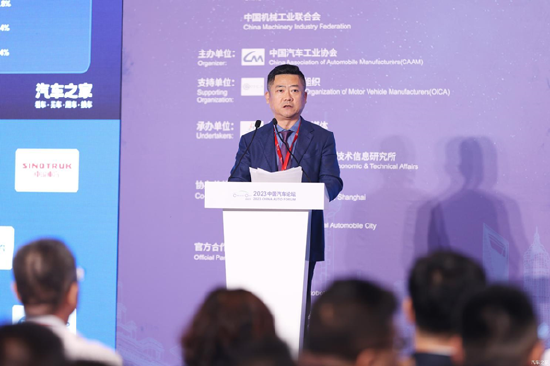 汽车之家龙泉：置换消费是汽车市场增长的新动能