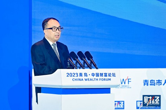原银保监会首席检查官王朝弟：对高风险影子银行业务的新形式新变种露头就打