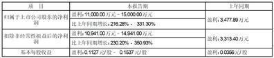 江西赣能股份有限公司2023年半年度业绩预告